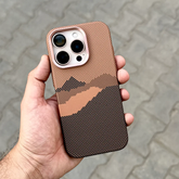 Luxo Life Case- Desert Mountain