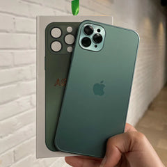 AG Glass Iphone Case