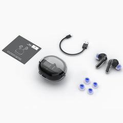 SoundPEATS Clear Wireless Earbuds at TechXpress