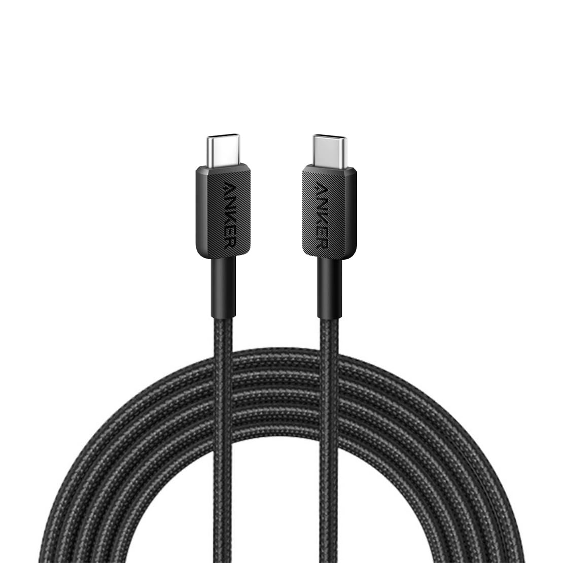 Anker 322 60W USB-C to USB-C Cable (Type-C) at Techxpress