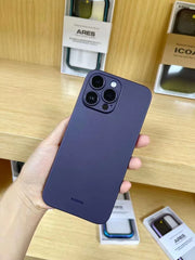 Kzdoo Deep Purple Air Skin-Iphone 14 Series