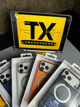 X Level Leather Cases With Stand-17 Series