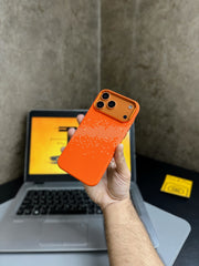 Knit Pitaka Orange Galaxy-17 Series