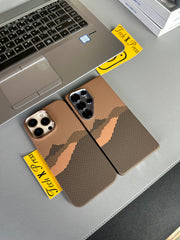 Luxo Life Case- Desert Mountain