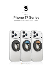 NJOYNY Magnetic Ring Holder & Phone Stand