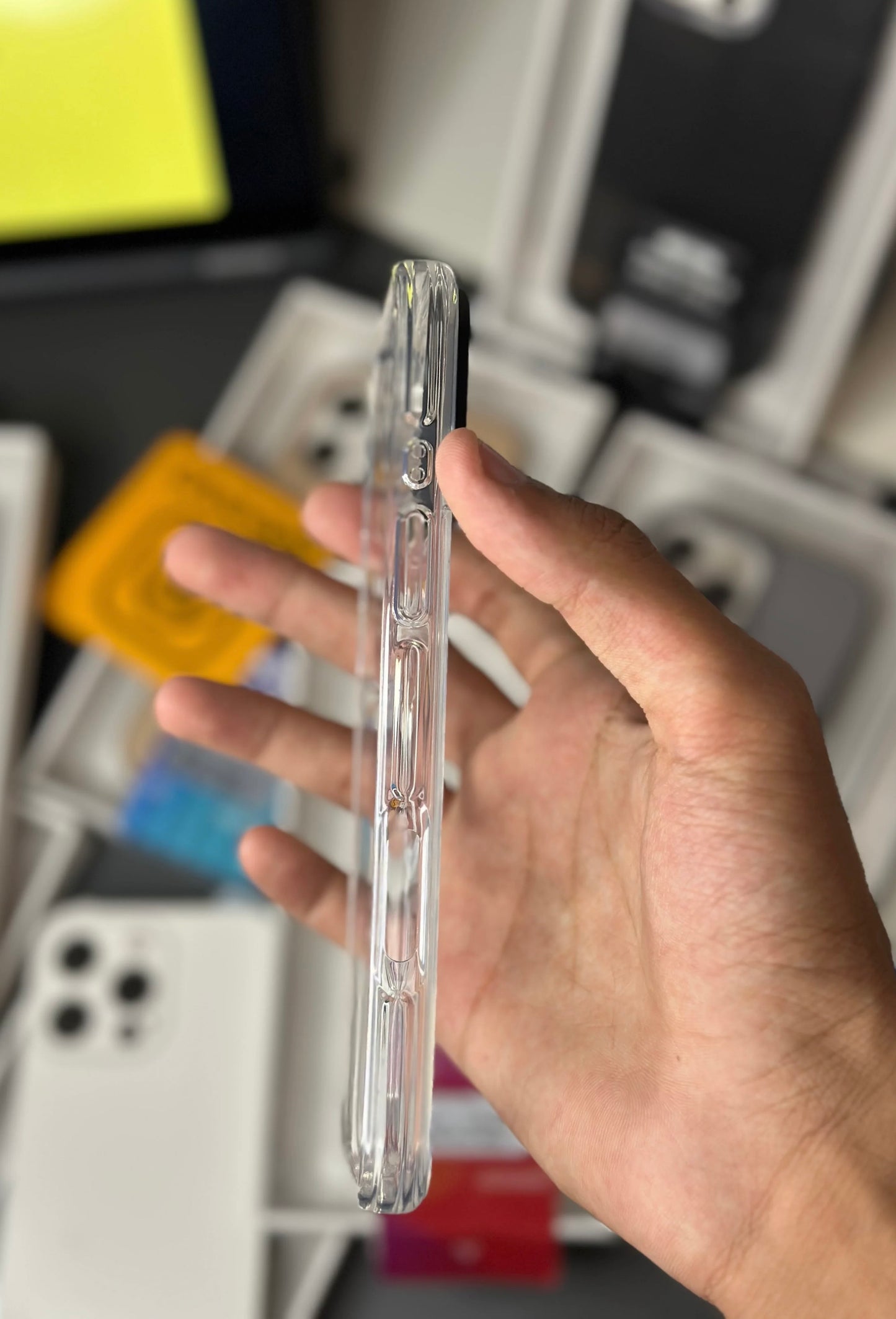 X-Level Mirror Case
