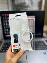 Spigen Hybrid Clear Series-Fold 7