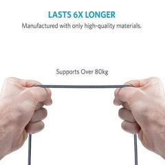 Anker 6ft PowerLine Select + USB Lightning Cable