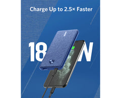 Anker Powercore III Sense 10,000mah Portable Power Bank at TechXpress