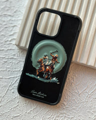 Polo Boris Aubery Black Sky 16 Series