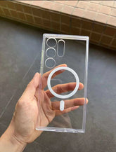 Spigen Clear MagSafe-Samsung Series