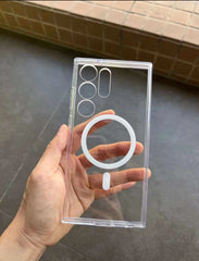 Spigen Clear MagSafe-Samsung Series