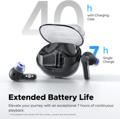 SoundPEATS Clear Wireless Earbuds at TechXpress