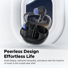 SoundPEATS Clear Wireless Earbuds at TechXpress