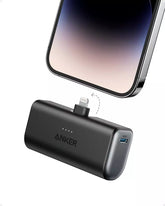 Anker Nano Power Bank 12w with Built-In Lightning Connector at TechXpress
