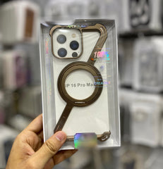 Premium Metal Z Case