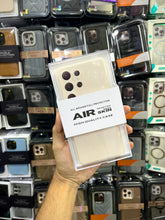 Kzdoo Air Skin Desert Titanium S25 Ultra