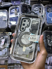 Young Kit Cyber Punk Stand-S25 Ultra Series