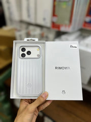 Rimowa Aluminium Cases-17 Series
