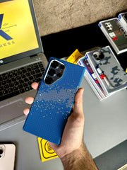 Luxo Life Case- Blue Galaxy