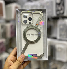 Premium Metal Z Case