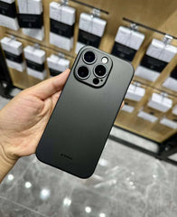 Kzdoo Black Air Skin-Iphone Series