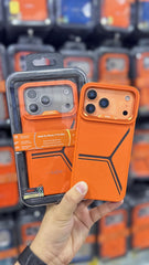 Kajsa Cosmic Orange 1.0-17 Series