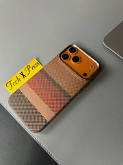 Luxo Pitaka Orange Brown Styled-17 Series
