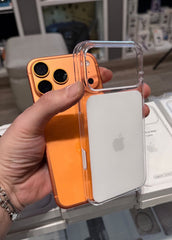 Apple New Clear Case-17 Series