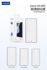 X Level HD Glass Protector-S26 Ultra
