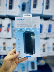 AOKX Clear & Privacy Glass-16 Pro Max