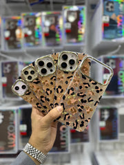 Cheetah Printed Case