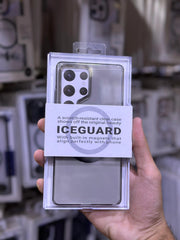 Kzdoo Ice Guard Collection-S25 Ultra Series