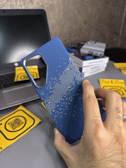 Luxo Life Case- Blue Galaxy