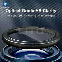 Lito Kevlar Camera Lens