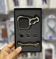 Premium Metal Bumper Case