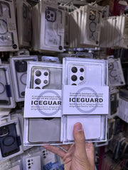 Kzdoo Ice Guard Collection-S25 Ultra Series