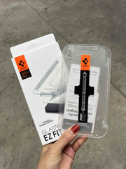 Spigen Glass Ez Fit Premium Protector