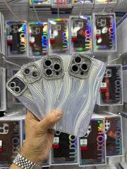 Star Glitter Lens Case