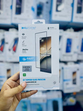 Kuzoom Clear Tempered Glass-Samsung Series