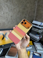 Luxo Pitaka Orange Yellow Designed-17 Series