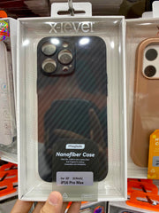 X-Level Slim Carbon Fiber Case