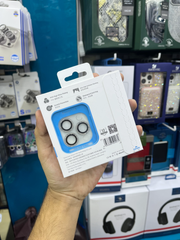 Kuzoom Crystal Diamond Camera Rings