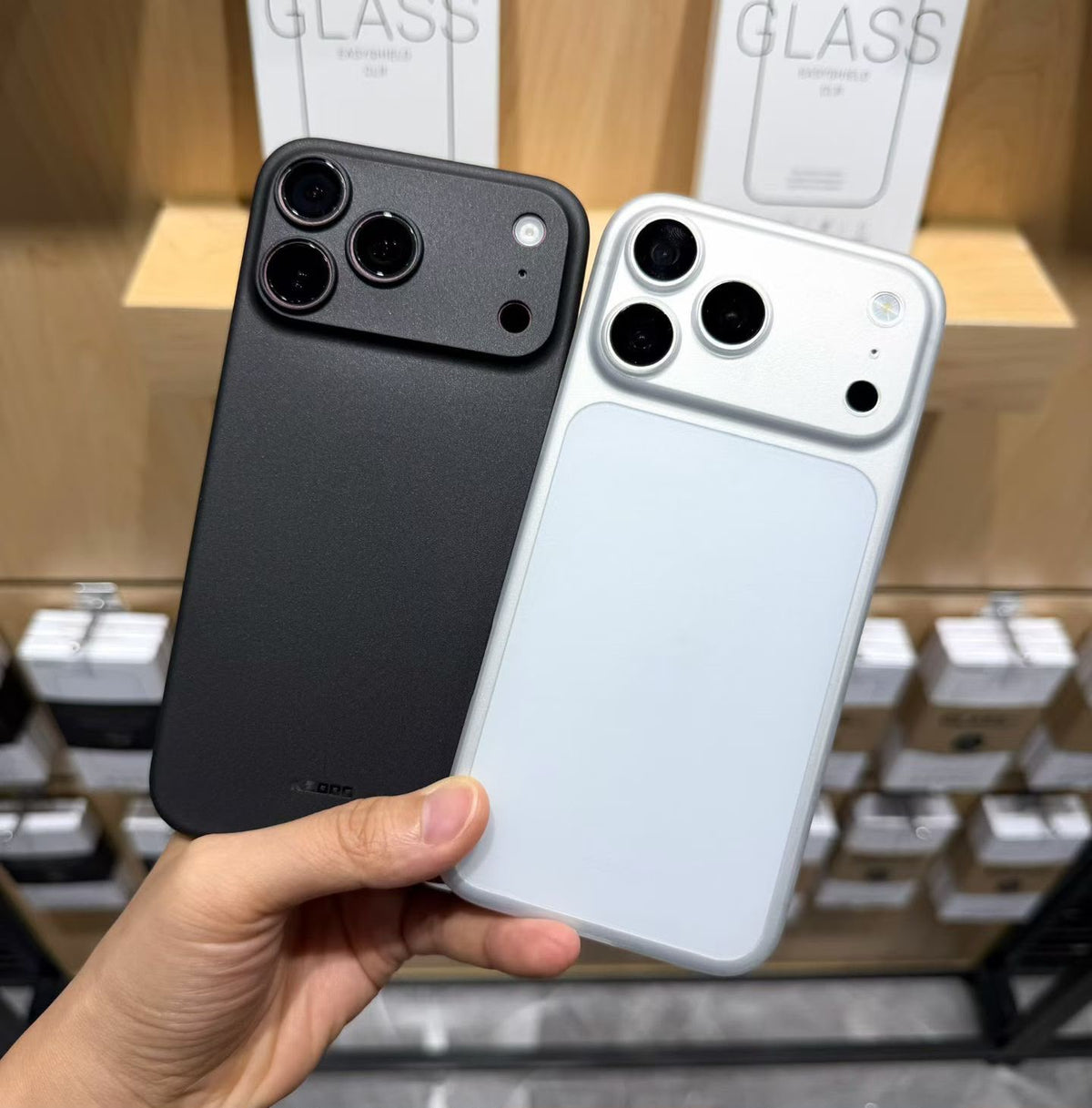 Kzdoo Air Skin Cases-18 Series