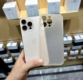 Kzdoo Desert Titanium Air Skin-Iphone 16 Series