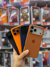 Apple Official Silicone Case-17 Series