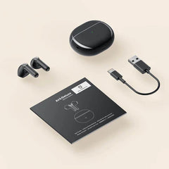 SOUNDPEATS Air3 Deluxe Earbuds - Black