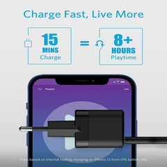 Anker 20W PowerPort III Cube USB-C PD Charger