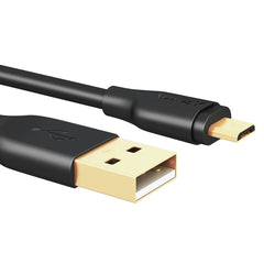 Aukey Gold-Plated Reinforced Qualcomm Quick Charge Micro USB Cable