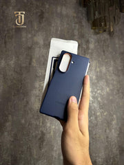 Samsung Z Fold 7 Kindsuit Leather Case